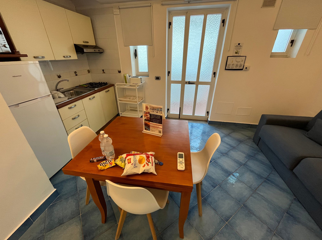 Gocce di Capri Hotel & Serviced Residence主图