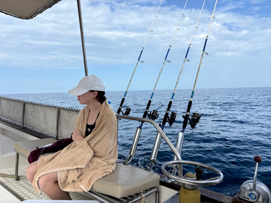 Eva Fishing-帕诺尔莫斯必去景点