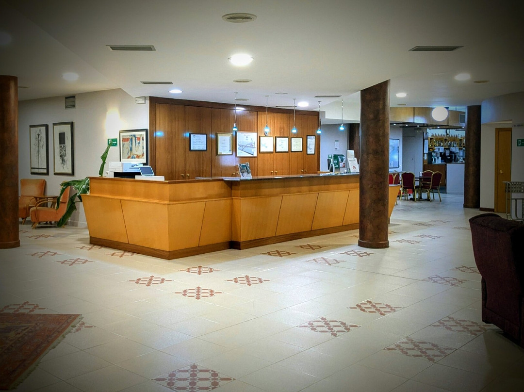 雷阿图罗酒店主图