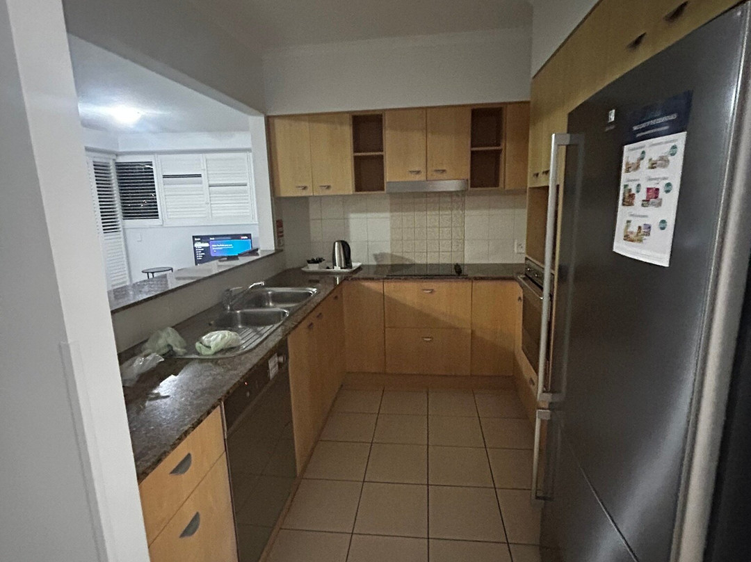 阳光海岸滨海盛橡度假酒店主图