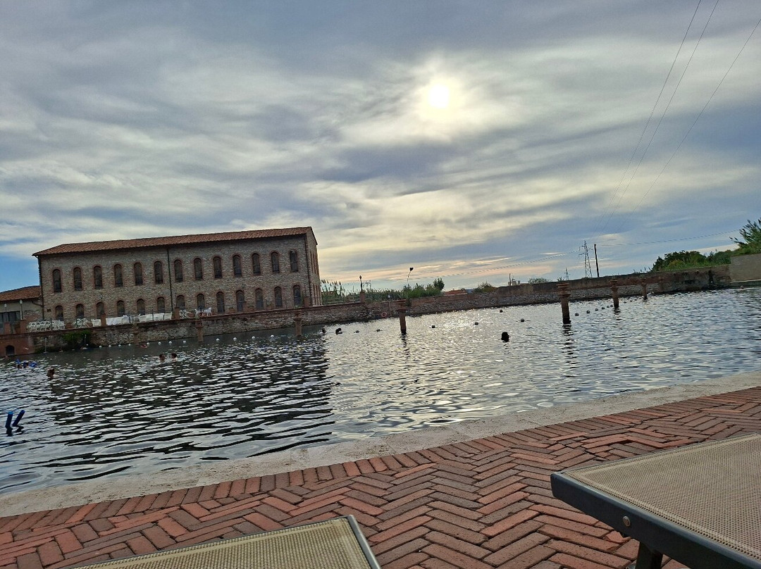 Calidario Terme Etrusche-Venturina Terme必去景点