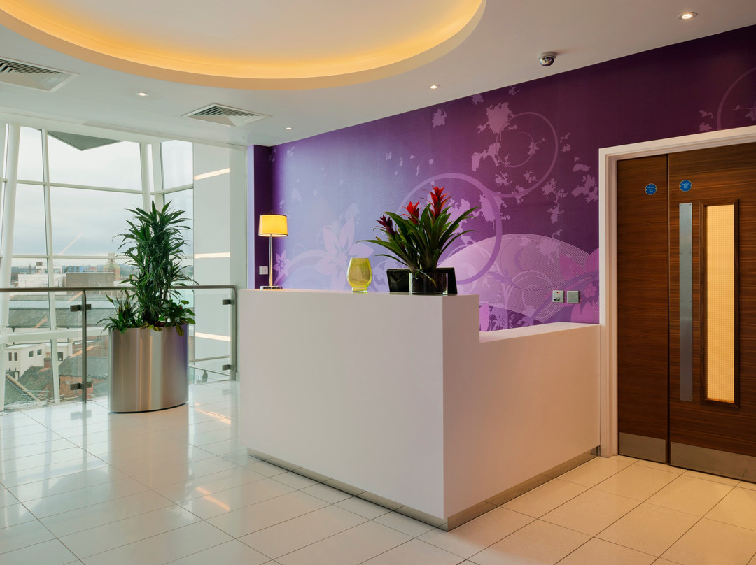 Holiday Inn Derby - Riverlights By IHG主图