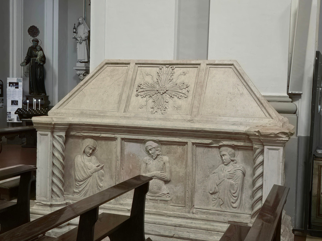 Chiesa e Convento di San Francesco-乌尔比诺必去景点