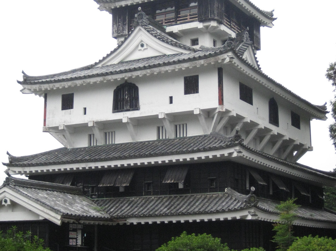 岩國城-岩国市必去景点