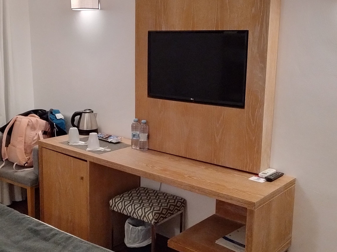 Best Western Hotel Dom Bernardo主图