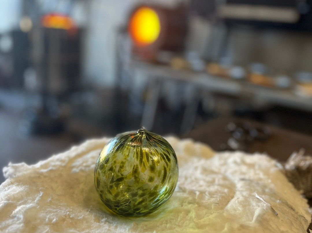 Studio West Glassblowing-尤金必去景点