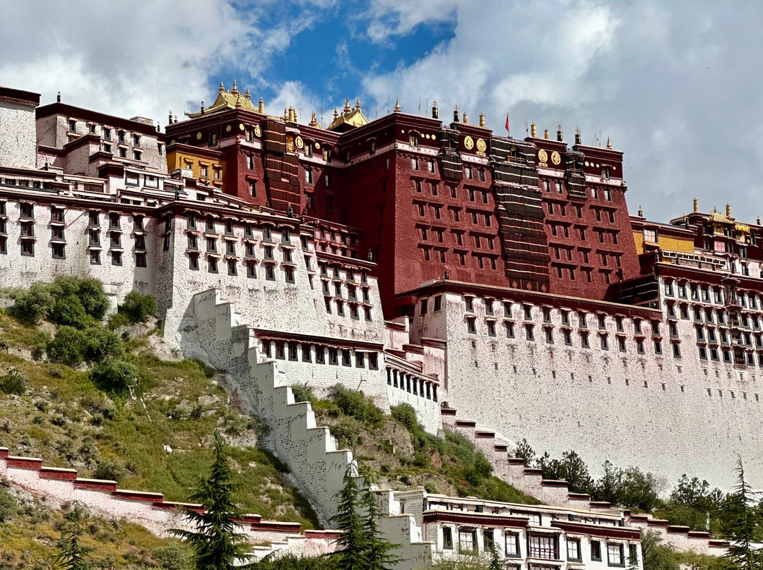 China Highlights-拉萨市必去景点