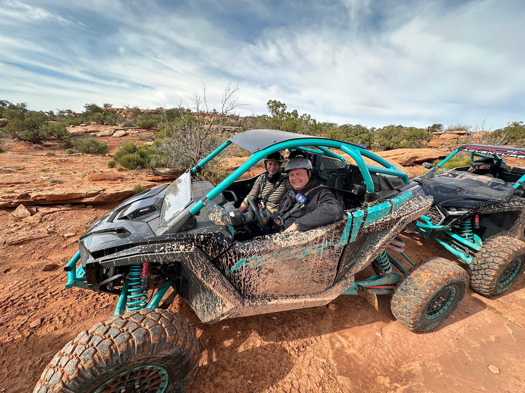 Epic 4x4 Adventures-莫阿布必去景点