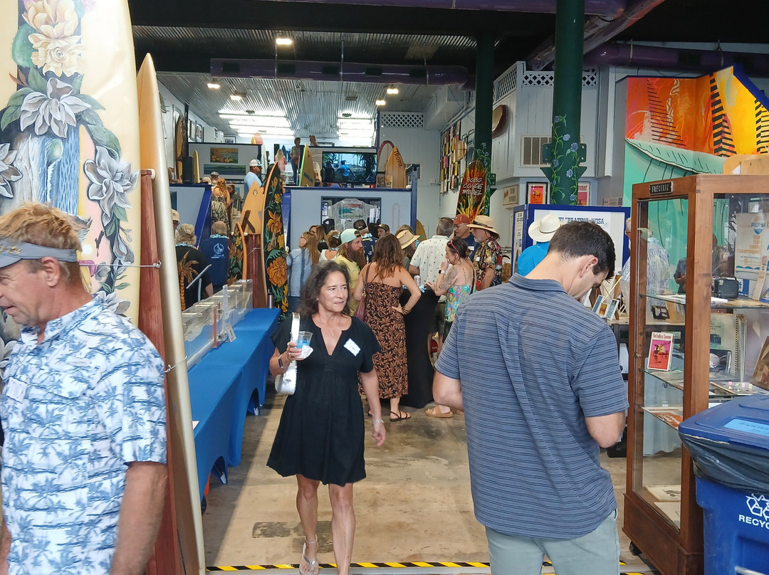 Texas Surf Museum-盖维斯顿必去景点