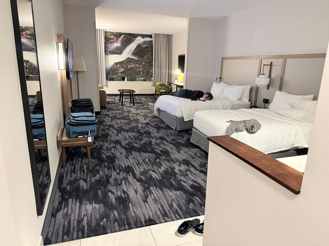 Fairfield Inn & Suites Ottawa Airport主图