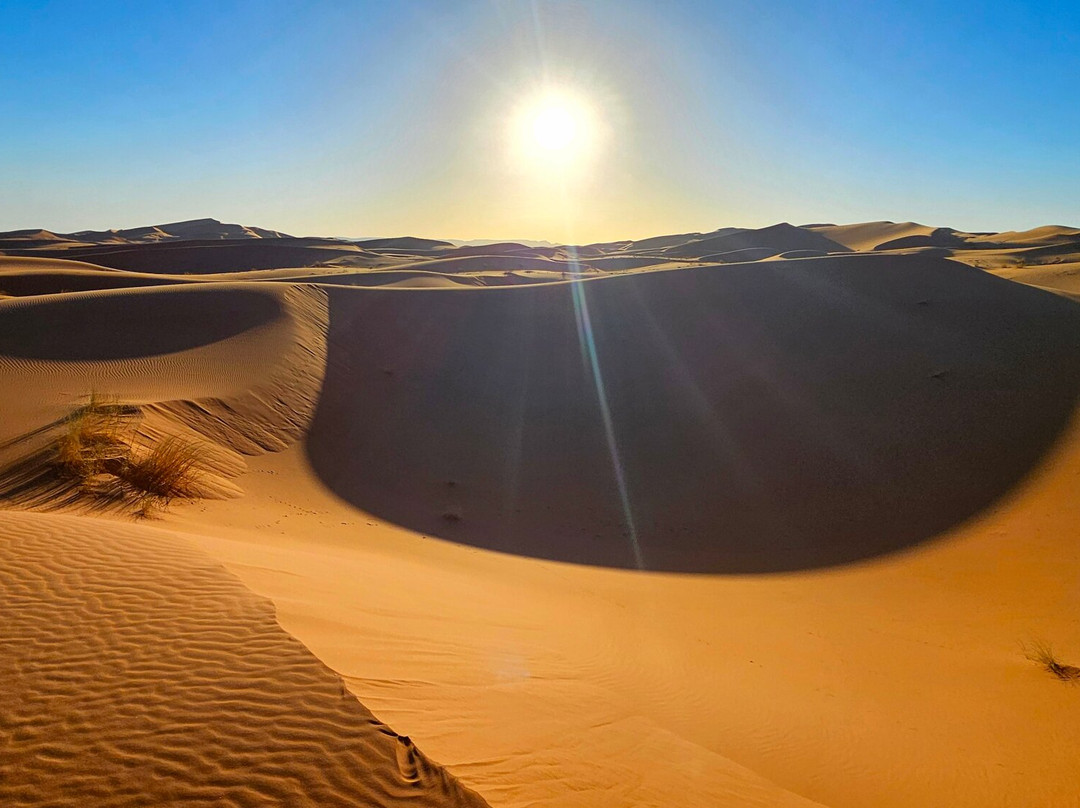 Camel Trekking-梅如卡必去景点
