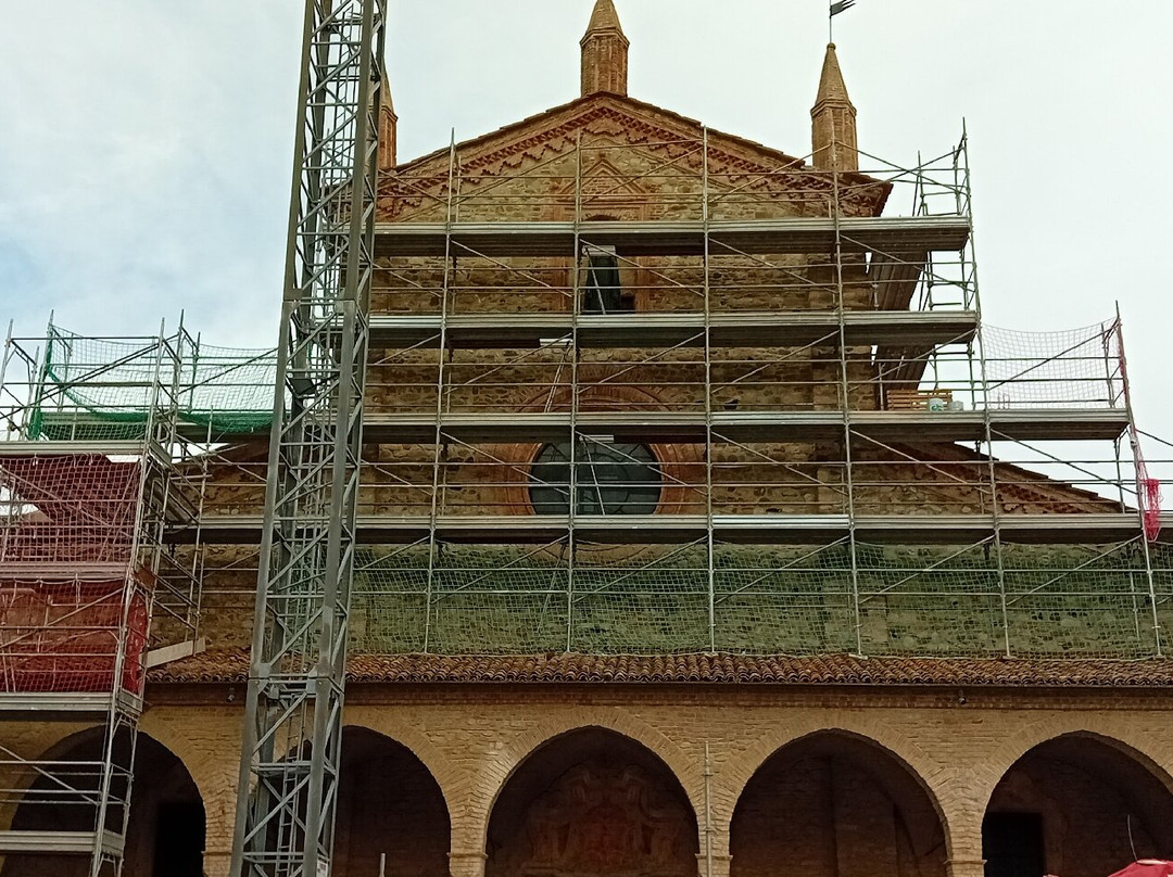 Abbazia di San Colombano-Bobbio必去景点
