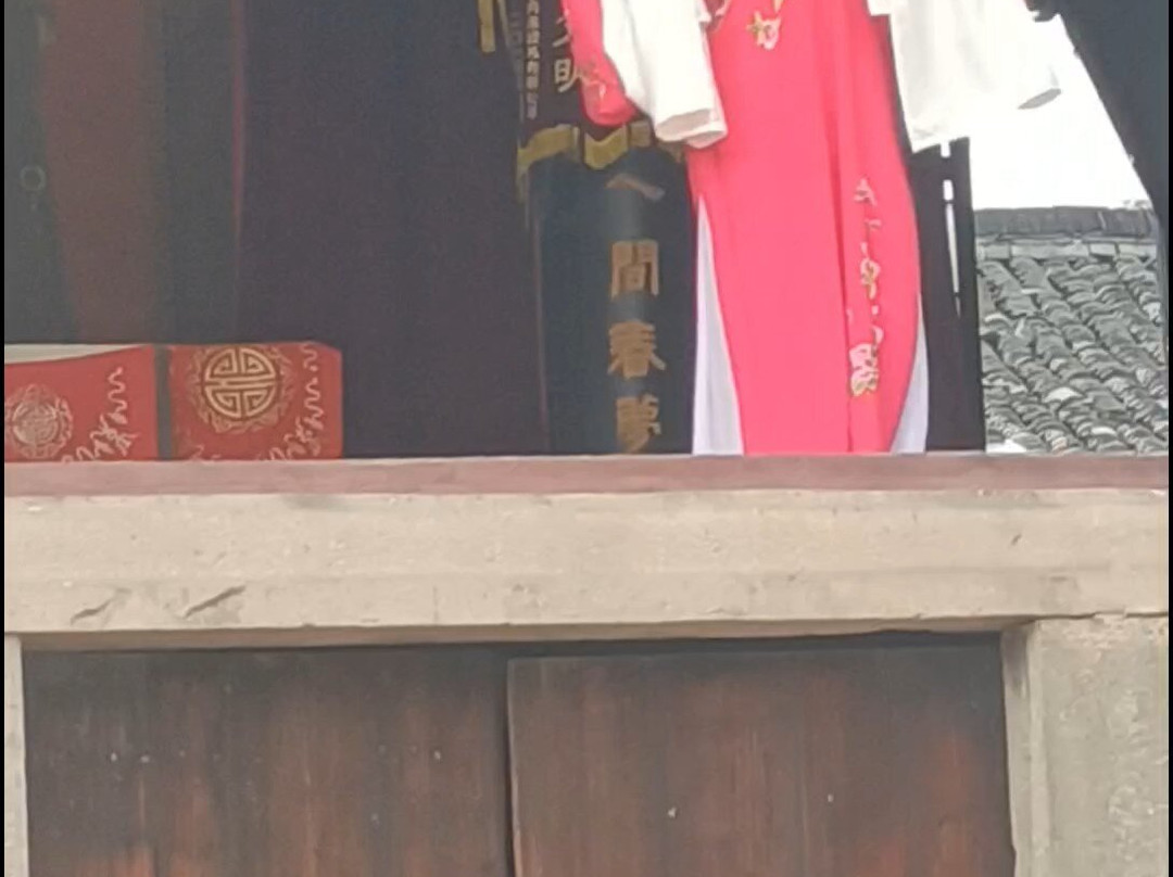 徽州古城-歙县必去景点