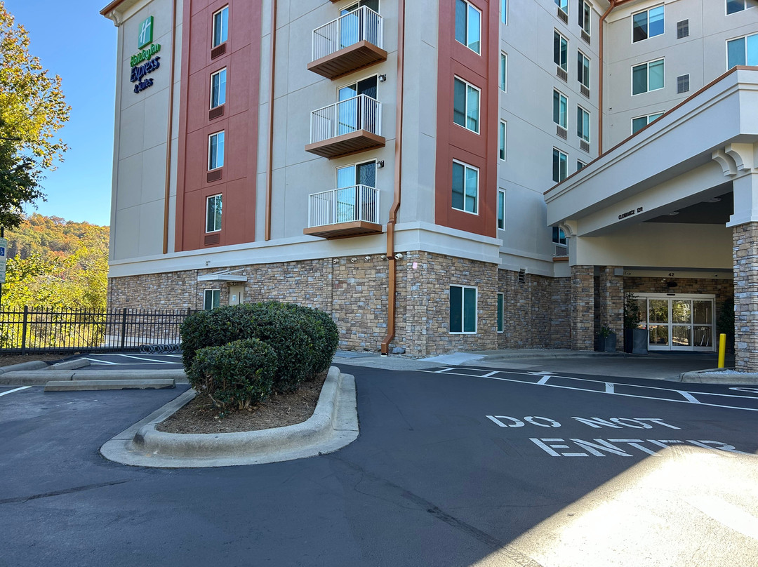 Holiday Inn Express & Suites Asheville Downtown By IHG主图