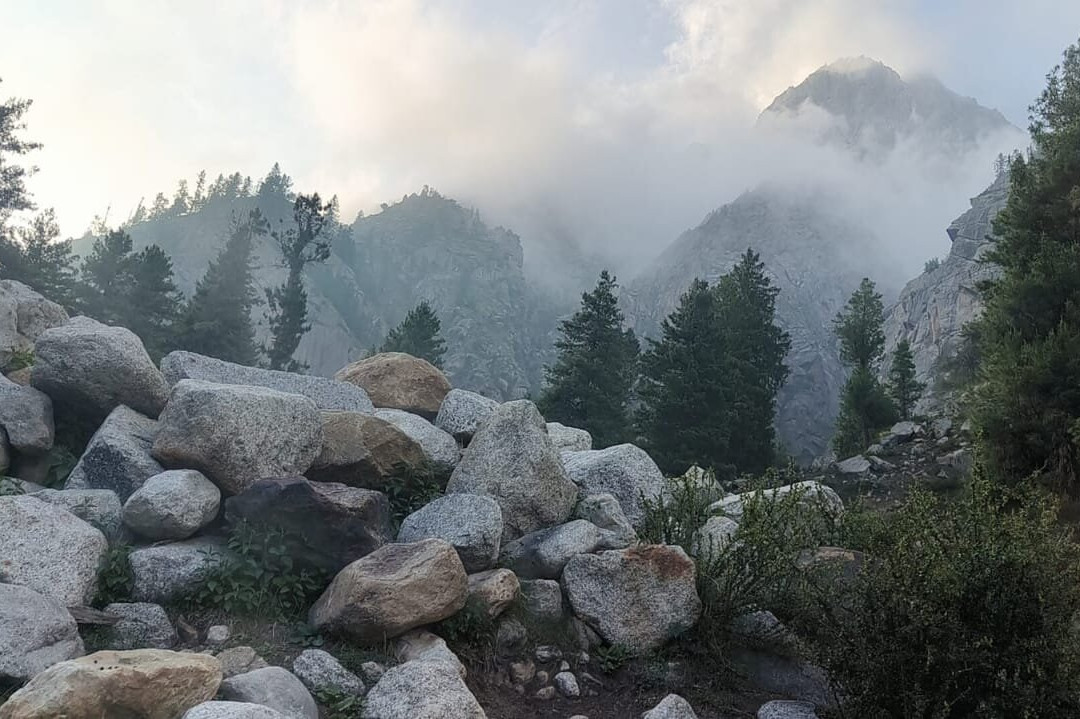 Chitkul-Sangla必去景点