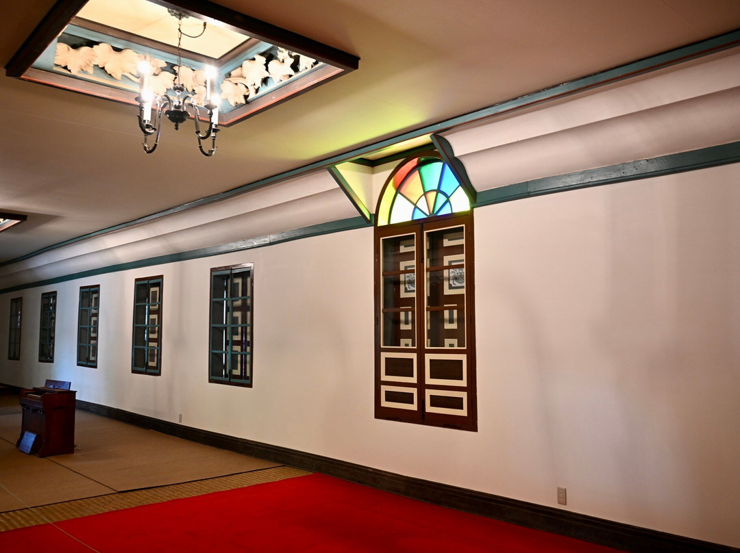 旧开智学校-松本市必去景点