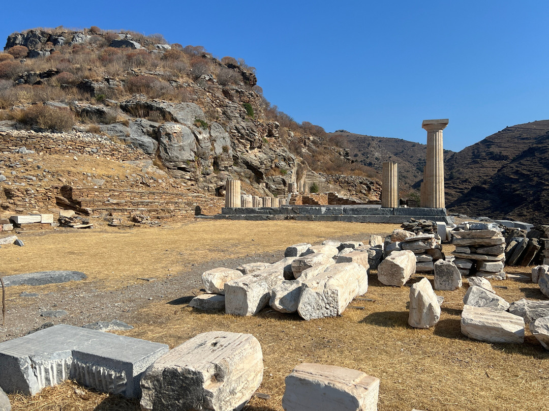 Ancient Karthea-Kea必去景点