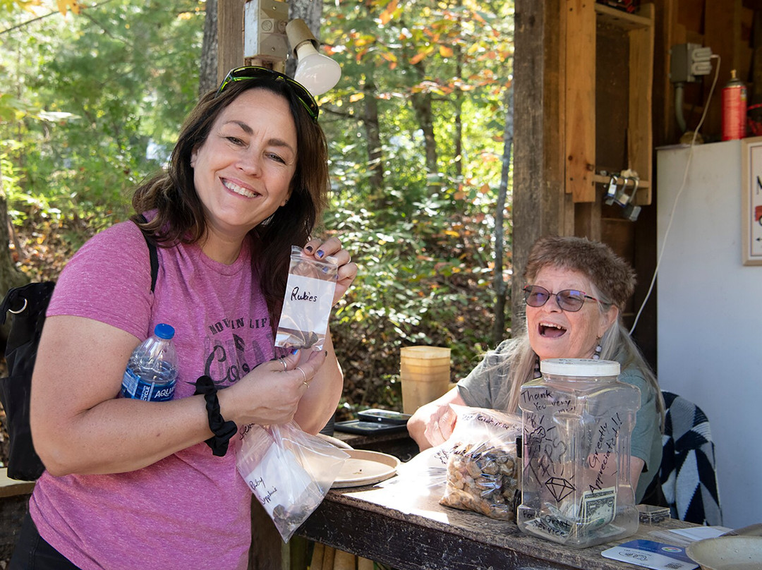 Rose Creek Mine-Franklin必去景点