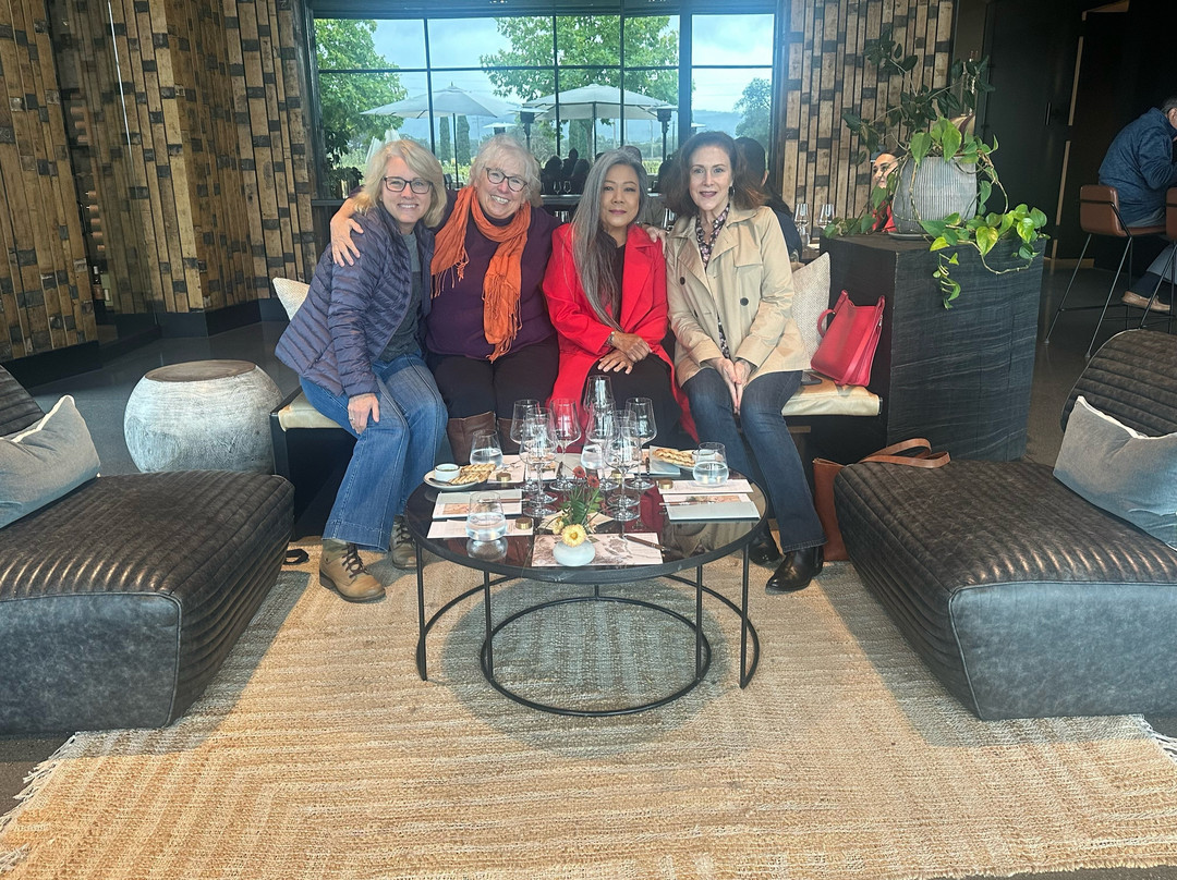 Clos du Val Winery-纳帕必去景点