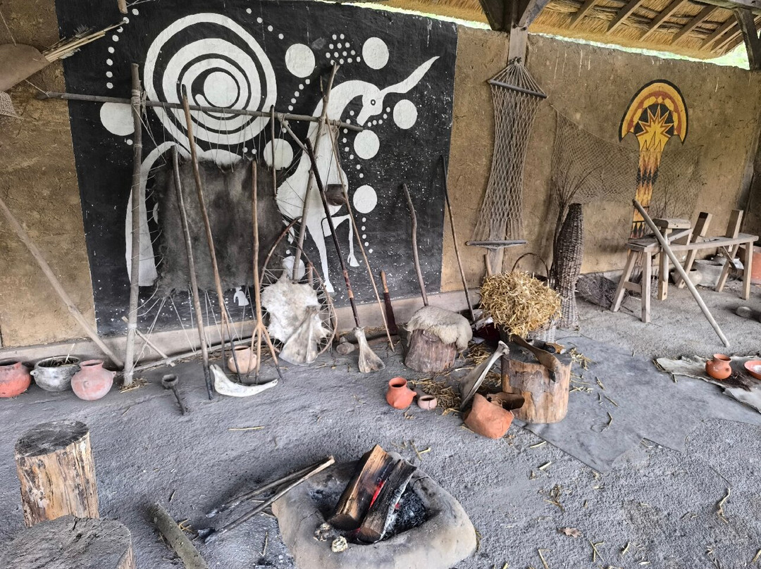 Parc Samara-亚眠必去景点