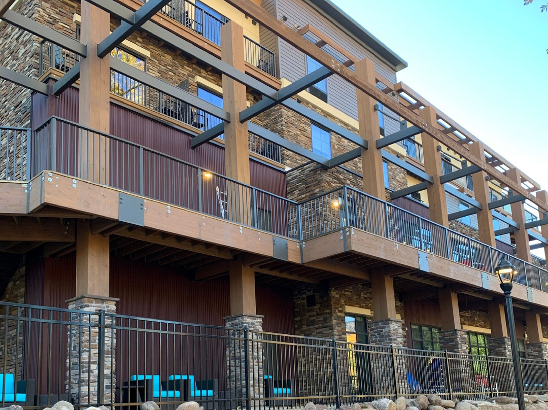 Holiday Inn Express Durango Downtown-Animas River by IHG