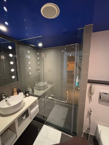 诺富特暹罗广场酒店-浴室