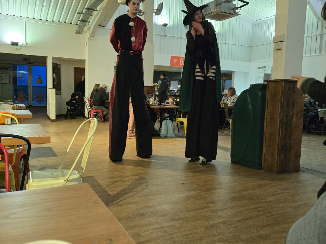 Odds Farm Park-海威科姆必去景点