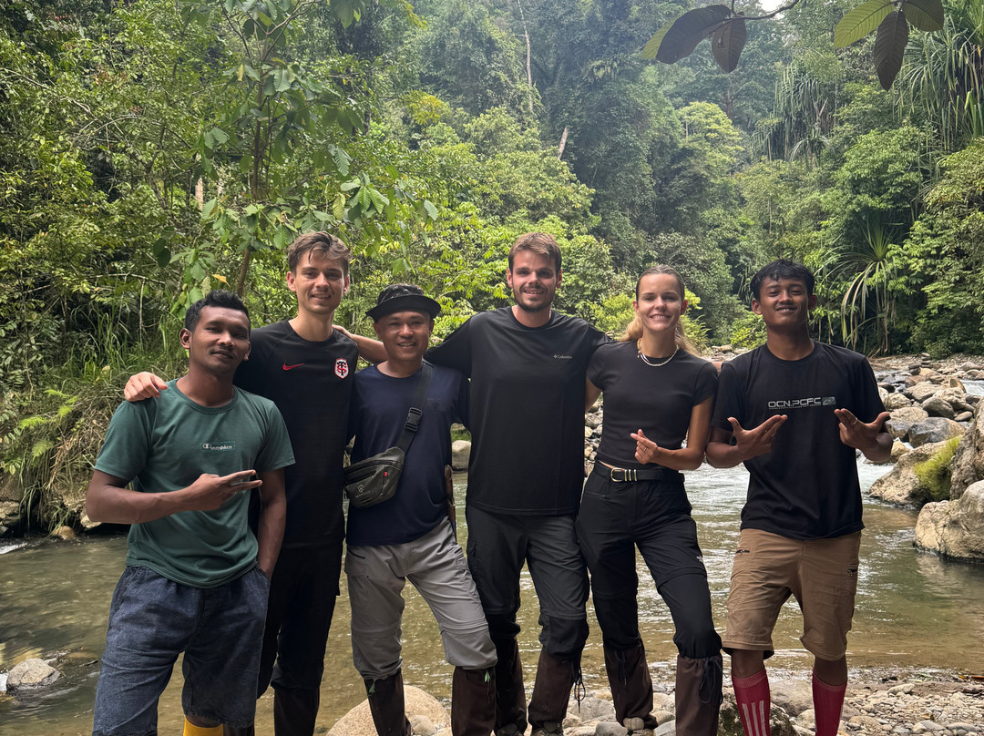 Rudy Ketambe Sumatra Jungle Trekking-Ketambe必去景点