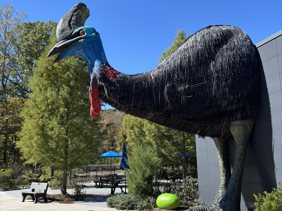 Greensboro Science Center-戈尔兹伯勒必去景点