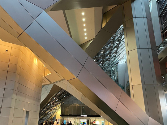 Al Faisaliah Mall-利雅德必去景点