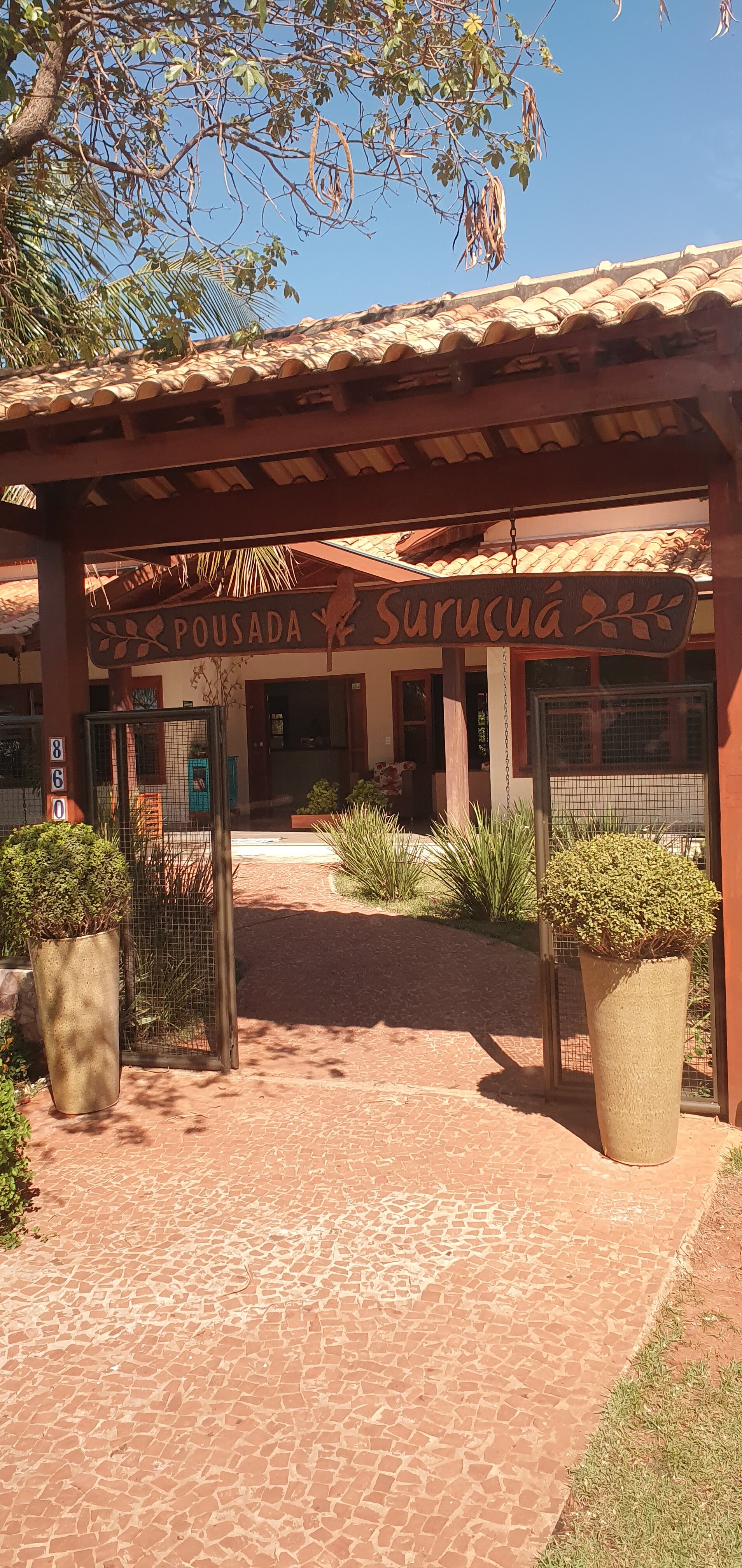 Pousada Surucuá-官方