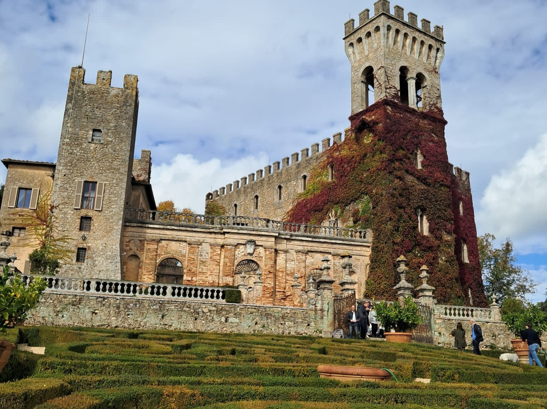 Villa Celsa e Cappella di Celsa-索维奇勒必去景点