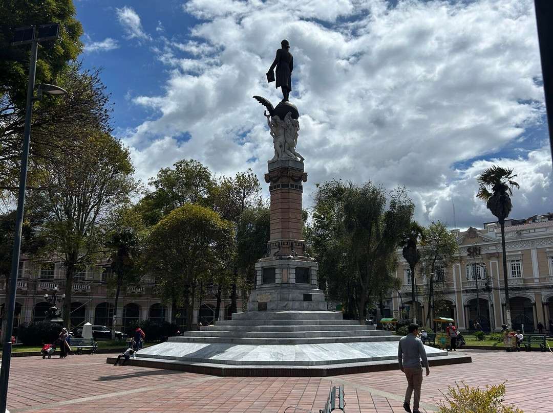 Maldonado Parque-Riobamba必去景点