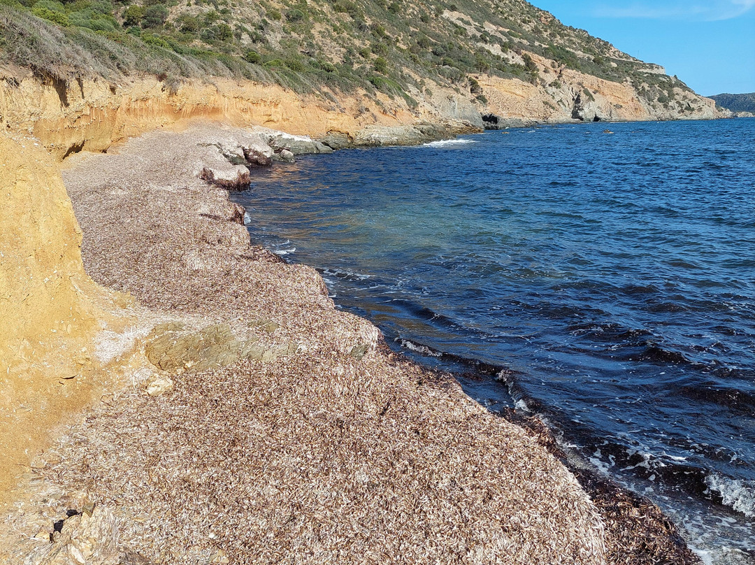 Spiaggia Sa Canna-Teulada必去景点