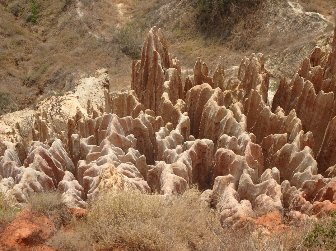 Miradouro da Lua-卢安达必去景点
