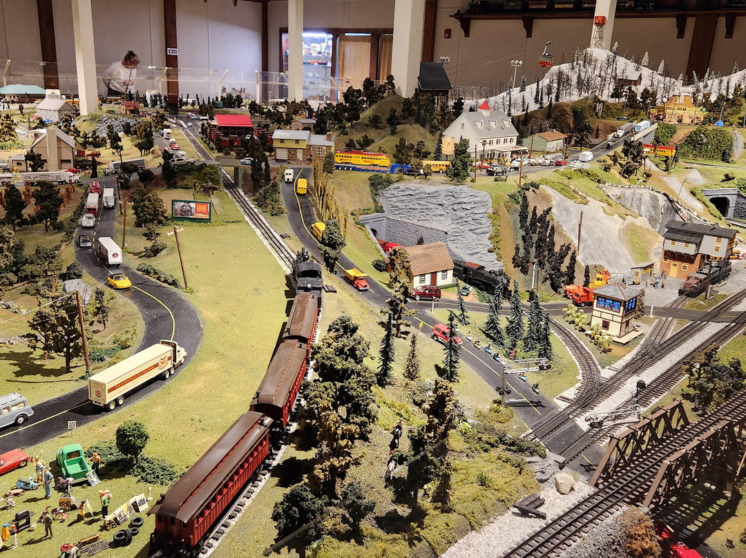 Choo Choo Barn-Strasburg必去景点