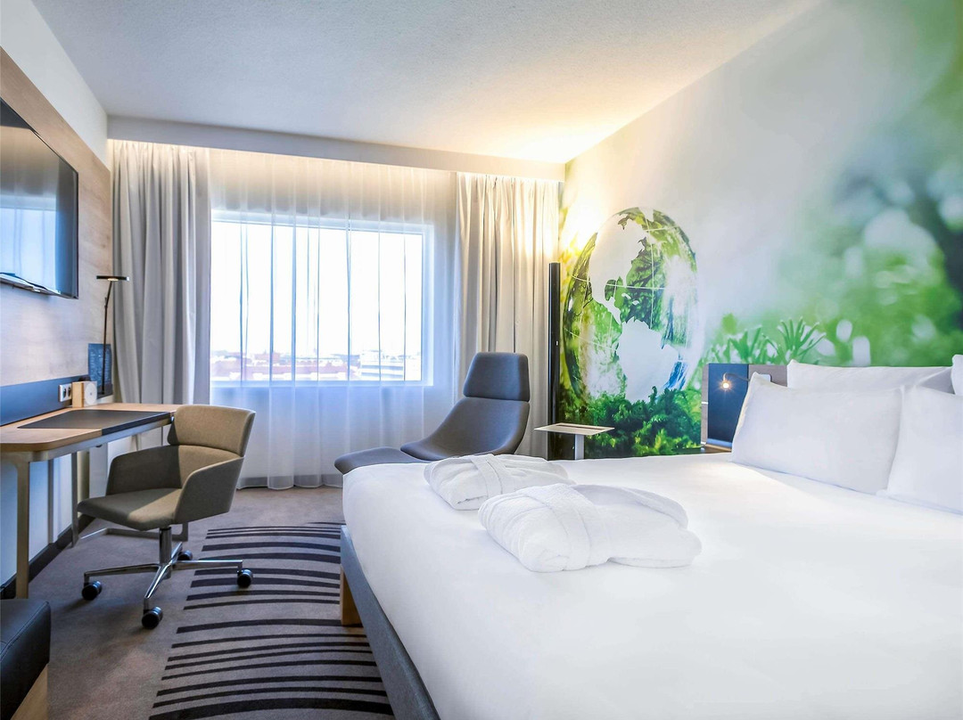 弗罗茨瓦夫奥比斯酒店主图