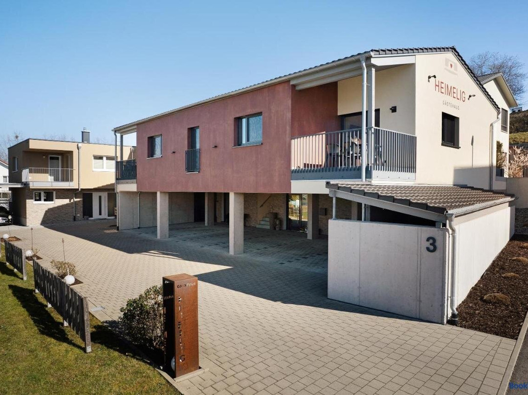 Gästehaus HEIMELIG