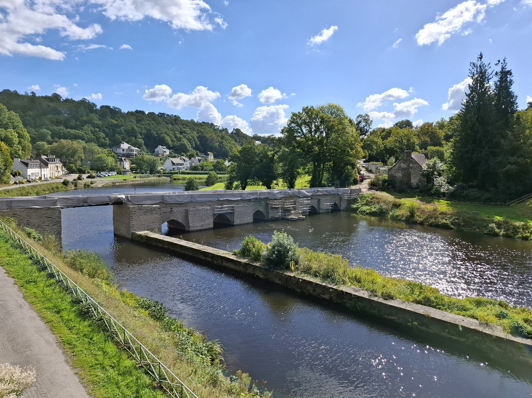 Le Circuit du Moustoir-Chateauneuf du Faou必去景点