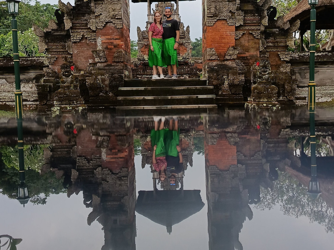 Bali Guia en Espanol-Mas必去景点