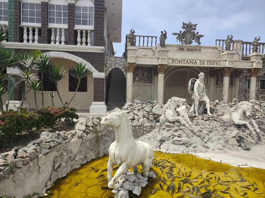 Castillo de Chancay-Chancay必去景点