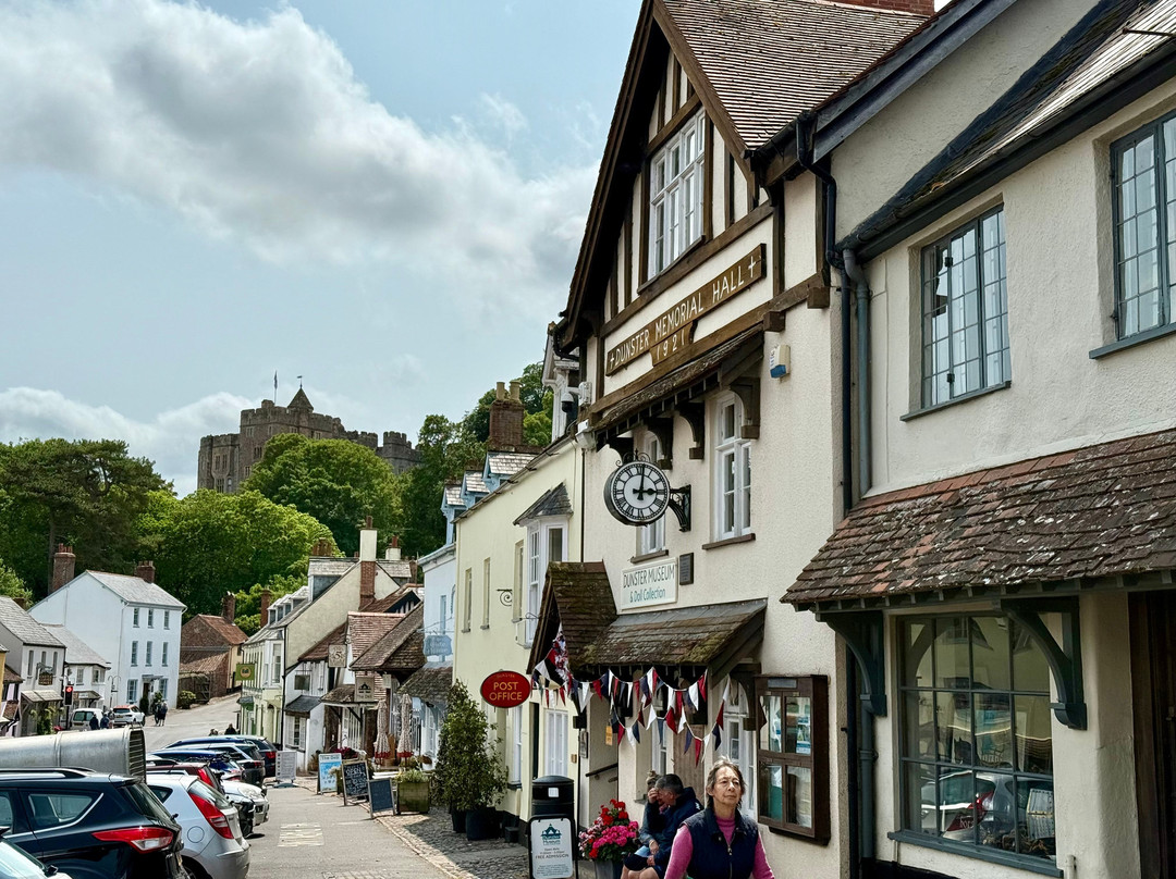 Dunster Village-Dunster必去景点