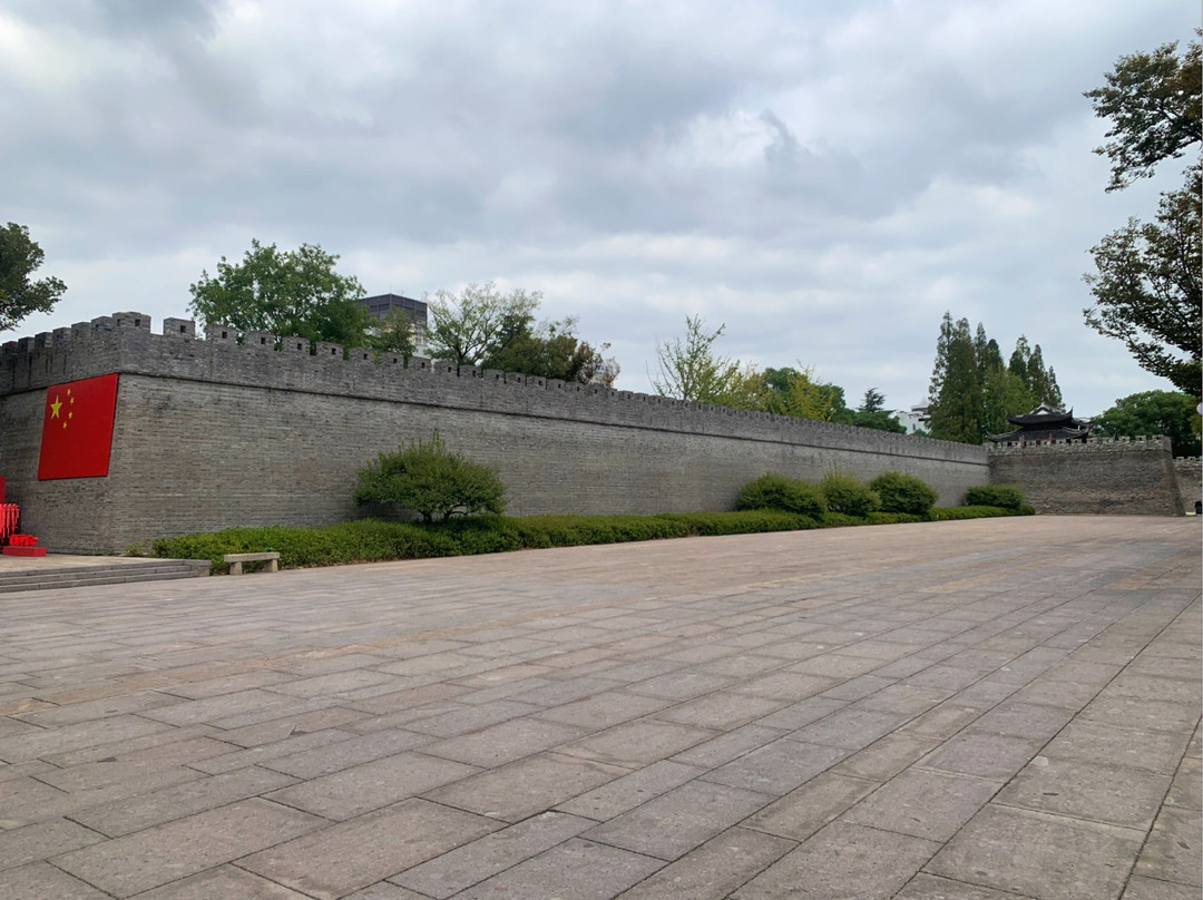 嘉兴子城-嘉兴市必去景点