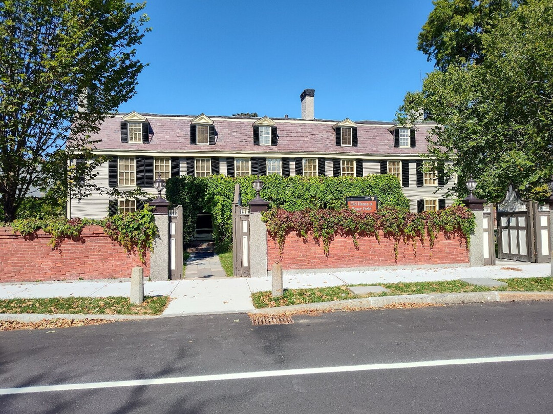 亚当国家历史公园-昆西必去景点