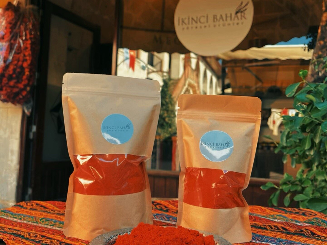 İkinci Bahar Yöresel Ürünler-Sahinbey必去景点