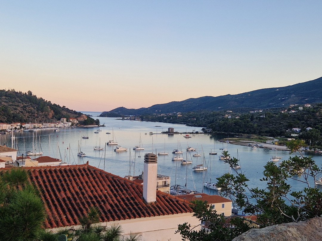 Hermes Yachting-雅典必去景点