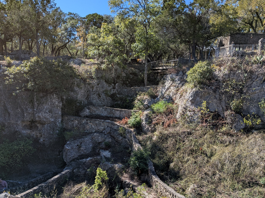 Cascade Caverns-Boerne必去景点