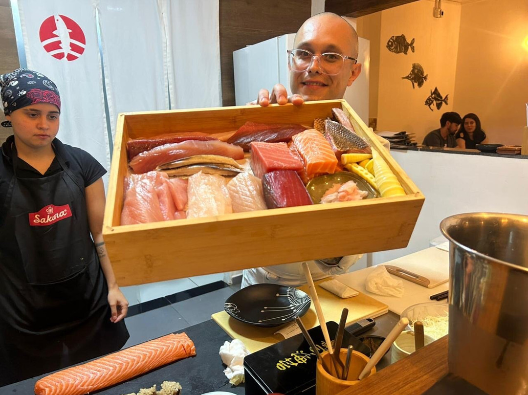 Saba cozinha japonesa