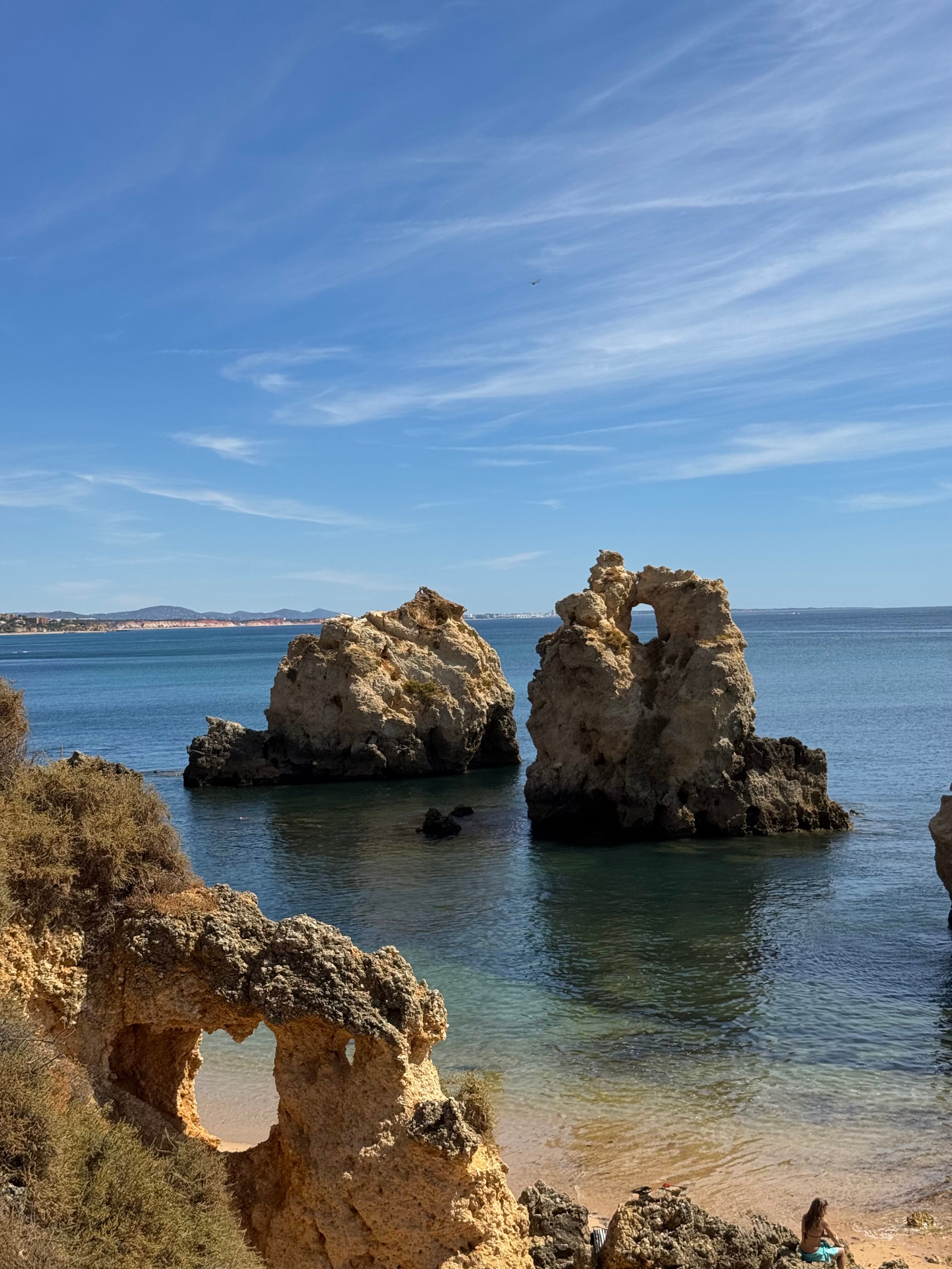 W Algarve-泳池
