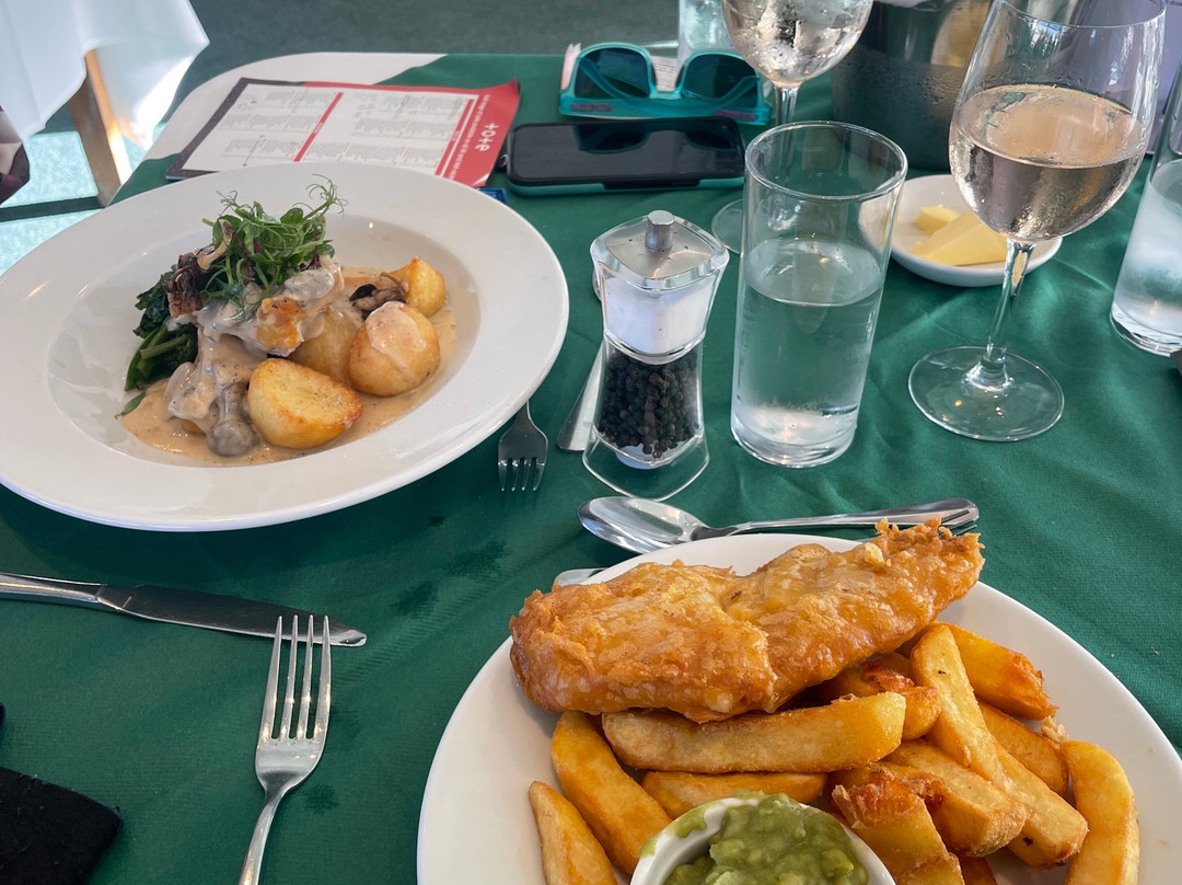 Catterick Racecourse-Catterick必去景点